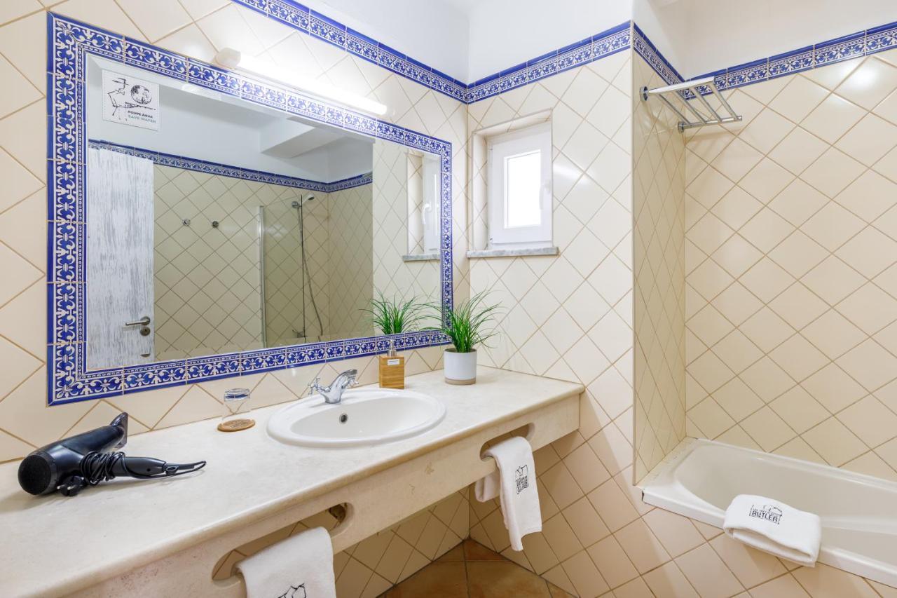 Villa Nobre By The Portuguese Butler Albufeira Exterior photo
